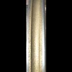 Manufacturer customizable hard Glass edge grinding disc pencil shape diamond