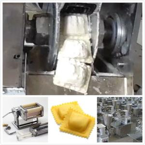 China Ravioli Pasta Making Machines factory