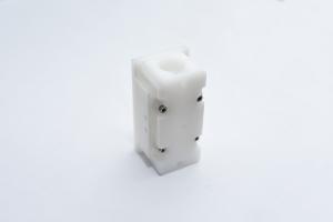 China Large Acceptance Angle Pockel Cell Q Switch Wide Temperature One Year Warranty factory