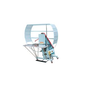 China High Efficiency Carton Box Strapping Machine Fast Speed Easily Operate factory
