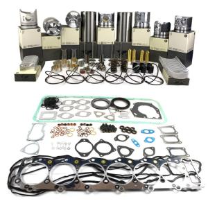 China JCB444 JCB448 Rebuild Overhaul Kits For JCB Engine Parts factory