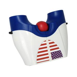 China Small Porro 8x Binocular Telescope For Children factory