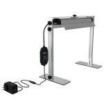 IP54 Seed Starting Grow Light System 15W Hydroponic Grow Lamp Full Spectrum
