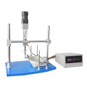 China Automatic Cookware Testing Equipment Bending Strength Life Tester Adjustable factory