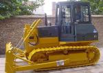 Road Construction Bulldozer for Rent , Electromechanically Integrated Mining