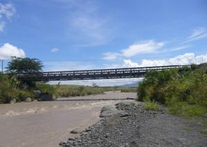 China Single Lane 30ft-200ft Bailey Bridge Steel Bridge Components factory
