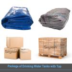 Drinking Water Tank with Tap