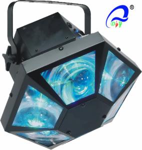China LED RGB Scatter Special Effects Lights AC110 - 220V Portable LED Stage Lights factory