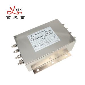 China YX92G6 180A Three Phase Filter RFI EMI Filter For Automation Equipment factory