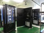55inch Outdoor Weather Proof Free Standing Digital Signage Display Screens