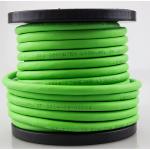 Copper Braiding HDPE Lan Cable Cat6A SFTP Al Foil 4 Twisted Pairs