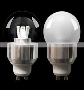 China 4W Leds bulbs light supplier with CE, FCC and ROHS certification factory