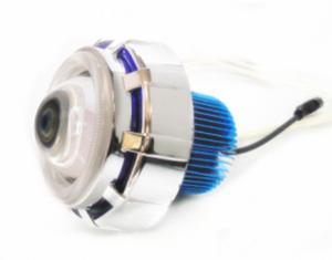China BB-LED02 Led Motorcycle Projector factory