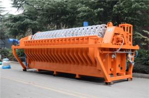 China 16 Cycles Solid Liquid Separation Equipment 80m2 Filtration Area factory