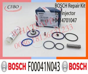 China F00041N043 DIESEL SCANIA INJECTOR PARTS REPAIR KIT 414701047 FOR SCANIA 1920420 factory