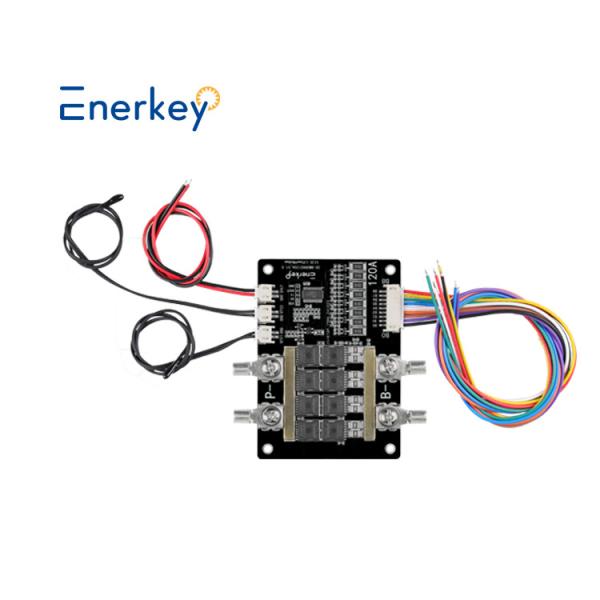 Enerkey 8S 120A Lithium Battery Protection Board 300A Peak Current With