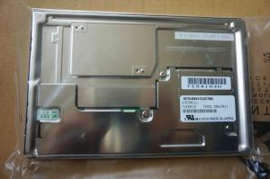 China AT070MJ11 Mitsubishi 7INCH 800×480 RGB 1500CD/M2 WLED LVDS INDUSTRIAL LCD DISPLAY factory