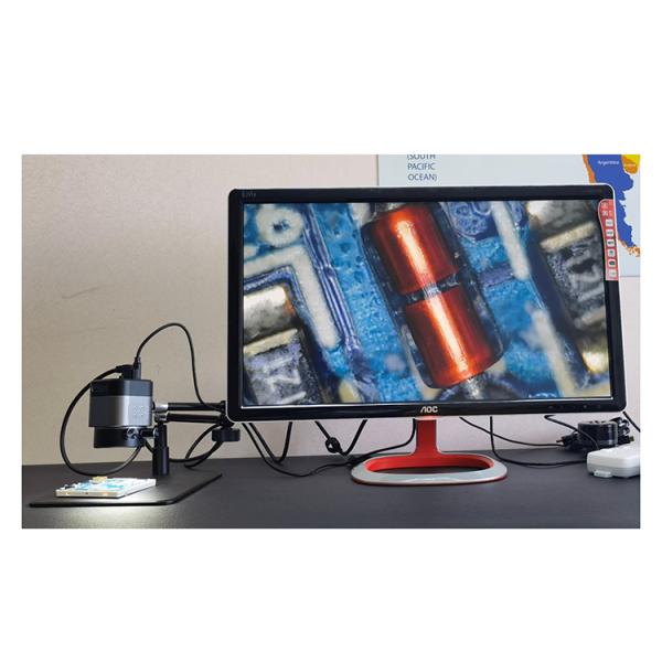 Hdmi Usb Digital Optical Microscope 5.3x - 39.4x 2.0m A34.4970