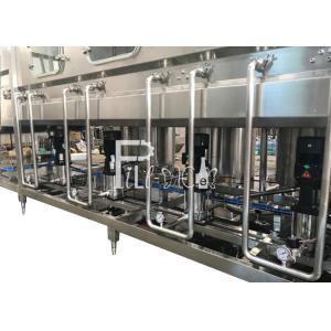 450BPH 20 Liter Jar Filling Machine With Auto Loading Device