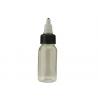 Buy cheap Professional Clear Glass Tattoo Arties 60 ML Empty Ink Bottles For Pigment from wholesalers
