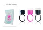 Pink Pigment Ink Cups Ring Disposable With Sponge For Permanent Makeup Tattoo