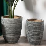 Personalized country style indoor outdoor home decoration garden succulent pot