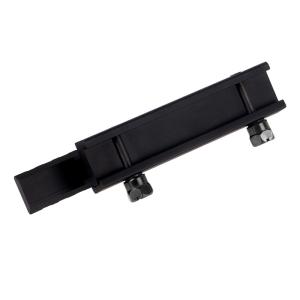 China 6061 Aircraft Grade Aluminum Riser Mount High Profile 5.5 Inch L / 13 Slot factory