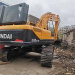 Crawler Chain Hyundai 330LC-9S 33 Ton Excavator Reliable Heavy Machinery