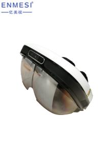 China AMOLED Display Augmented Reality Glasses Android 1080p Large FOV AR All In One Headset factory
