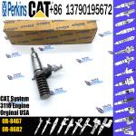 Excavator Injector 1278220 127-8220 0R8467 0R-8467 for 3116 Diesel Engine Parts