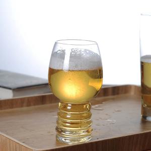 China Dishwasher Safe IPA Beer Glasses For India Pale Ale Craft Beer factory