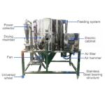 Egg Powder Centrifugal Atomizer Spray Dryer 2000 KG / H