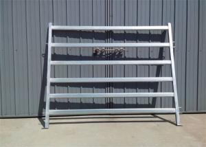 China Livestock Farm Gates 1.8mx2.1m width factory