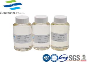 China CAS 26062-79-3 Flocculating Agent Polydadmac Coagulant For Water Treatment factory