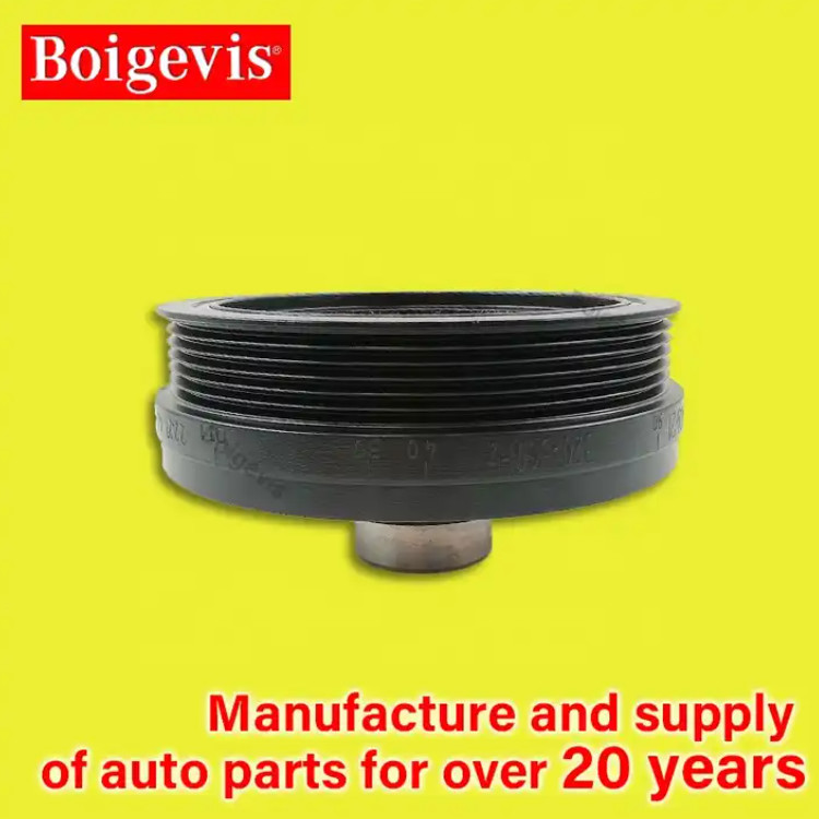 Auto Parts Accessories Automobile Engine Systems Crankshaft Pulley 2720300903 For Mercedes-Benz S530 272