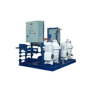 China Milk Cream Separator Centrifuge For Green Algae Extraction and Concentration on sale