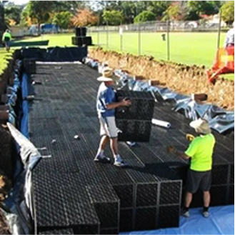Multi Function Submersible Prefabricated Pump Station For Wastewater Treatment