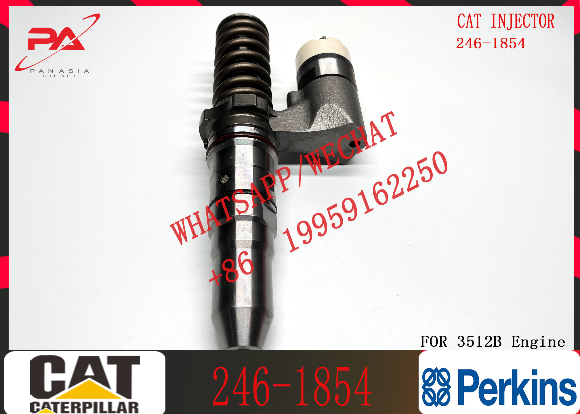 Fuel Injector 8E-8836392-0205 230-9457 386-1769 392-0201 392-0206 150-4453 162-8809 162-8813 192-2817 246-1854