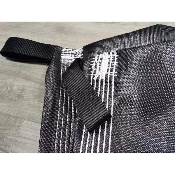 Polpropylene Silt Dewatering Tubes Bag For Lake Desilting And Water Purification