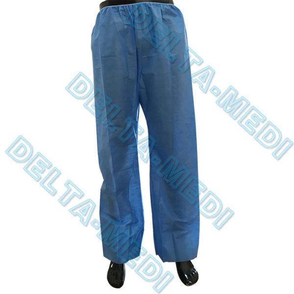 Dustproof Breathable V Neck Disposable Scrub Suit Warm Up With Pockets