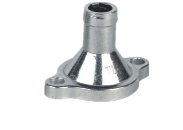 Polished AluminumThermostat Housing Cover / thermostat housing cap For Zongshen