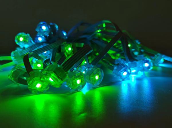 Good quality 24v Christmas Decoration Outdoor Waterproof Kits Rgbw Pixel Led