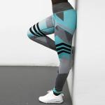 Women OEM ODM Custom Printed Leggings