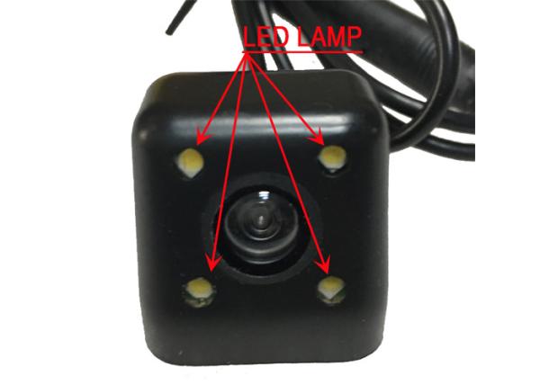 Car Parking Assistance IR infrared Light Waterproof Camera IR Night Vision for