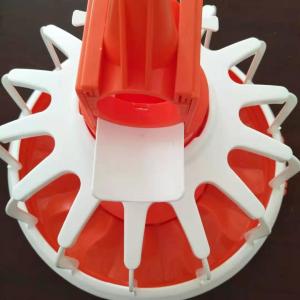 China Hot Dip Galvanization Broiler Automatic Pan Feeding System on sale