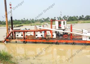 China 1600m³/h Submersible Dredge Sediment Transportation System factory
