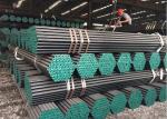 Dia 1/8'' To 30'' 12M Carbon Steel Seamless Pipe Astm A106 Grade B Sch40 ASME