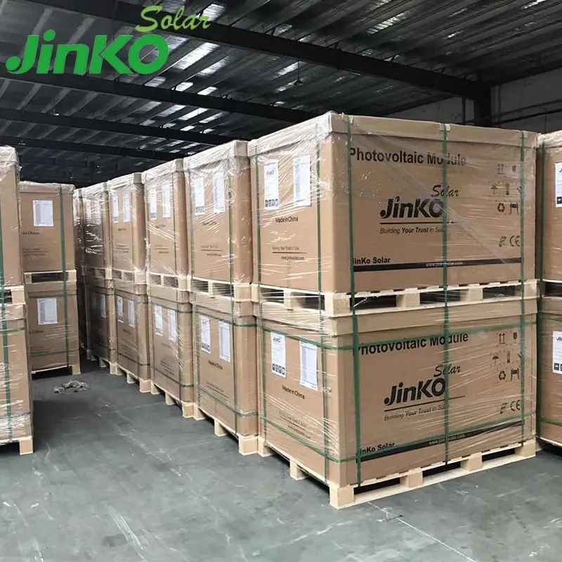 Monofacial Jinko Tiger Pro 460W Single Glass Solar Photovoltaic Modules