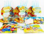 Wholesale Disney Winnie the Pooh Birthday Party Decorations Kids Evnent Party
