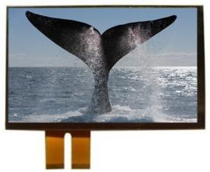 China LVDS LCD TFT Display LCD Display 7 Inch 1024x600 High Resolution factory